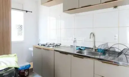 Apartamento com 2 quartos à venda na Avenida Boqueirão, 3895, Estância Velha, Canoas, 44 m2 por R$ 230.000