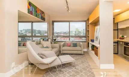 Apartamento com 2 quartos à venda na Avenida João Pessoa, 2510, Farroupilha, Porto Alegre, 60 m2 por R$ 890.700