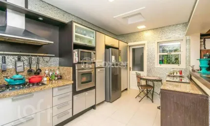 Casa em condomínio fechado com 3 quartos à venda na Avenida Otto Niemeyer, 77, Tristeza, Porto Alegre, 477 m2 por R$ 1.950.000