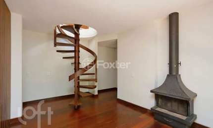 Cobertura com 3 quartos à venda na Avenida Palmeira, 725, Petrópolis, Porto Alegre, 394 m2 por R$ 2.200.000
