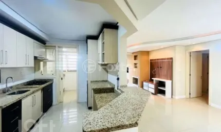 Apartamento com 3 quartos à venda na Rua Augusto Jung, 138, Centro, Novo Hamburgo, 116 m2 por R$ 699.800