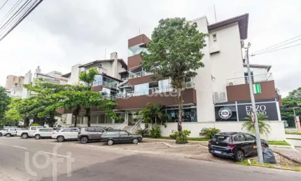 Apartamento com 3 quartos à venda na Avenida dos Salmões, 754, Jurerê Internacional, Florianópolis, 145 m2 por R$ 2.200.000
