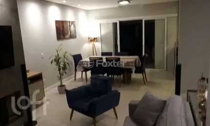 Casa em condomínio fechado com 4 quartos à venda na Rua Tancredo Neves, 990, Jansen, Gravataí, 178 m2 por R$ 890.000