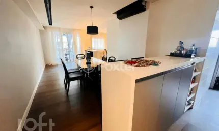 Apartamento com 2 quartos à venda na rua joão meirelles, 1435, abraão, florianópolis, 98 m2 por r$ 1.380.000