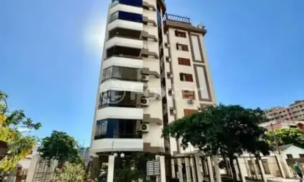 Apartamento com 2 quartos à venda na Rua Guilherme Morsch, 26, Centro, Canoas, 127 m2 por R$ 695.000