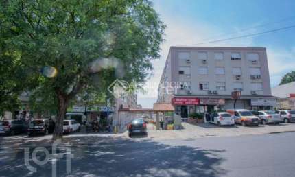 Apartamento com 1 quarto à venda na Avenida do Forte, 962, Vila Ipiranga, Porto Alegre, 50 m2 por R$ 155.000