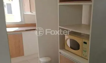 Apartamento com 2 quartos à venda na Rua Albino Kempf, 500, Rio dos Sinos, São Leopoldo, 42 m2 por R$ 120.000