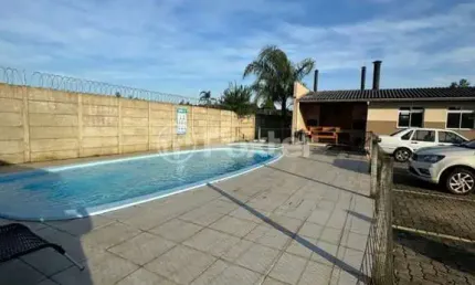 Apartamento com 2 quartos à venda na Rua Odilo Aloysio Daudt, 1199, Feitoria, São Leopoldo, 63 m2 por R$ 167.000