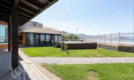 Casa com 7 quartos à venda na Rua Lúcia Helena Schramm, 101, Armação do Pântano do Sul, Florianópolis, 316 m2 por R$ 6.000.000