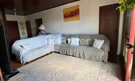 Casa com 4 quartos à venda na Rua Florianópolis, 2465, Mathias Velho, Canoas, 250 m2 por R$ 600.000