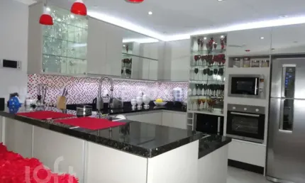 Casa com 4 quartos à venda na Rua Pedra de Listras, 350, Saco Grande, Florianópolis, 350 m2 por R$ 1.300.000