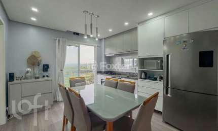 Casa com 2 quartos à venda na Rua Madre Clara, 1200, Mário Quintana, Porto Alegre, 135 m2 por R$ 810.000