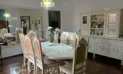 Casa com 3 quartos à venda na avenida doutor walter só jobim, 70, jardim lindóia, porto alegre, 217 m2 por r$ 1.200.000
