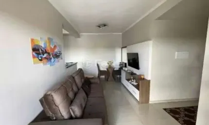Apartamento com 3 quartos à venda na Rua Moura Azevedo, 180, Morada do Vale III, Gravataí, 73 m2 por R$ 249.000