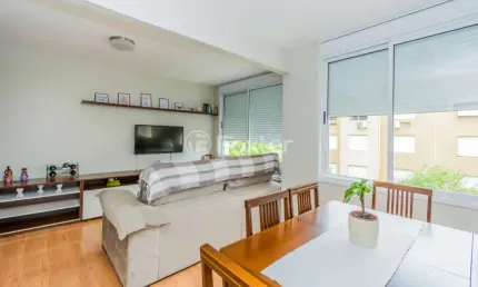 Apartamento com 3 quartos à venda na Avenida Ipiranga, 4692, Jardim Botânico, Porto Alegre, 77 m2 por R$ 435.000