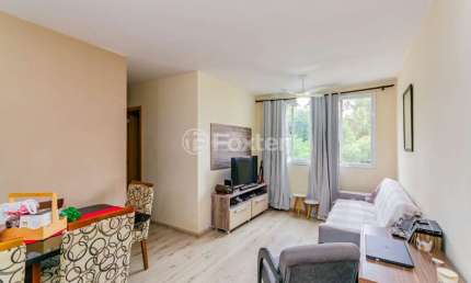 Apartamento com 3 quartos à venda na Rua Carlos Reverbel, 200, Jardim Carvalho, Porto Alegre, 68 m2 por R$ 385.000