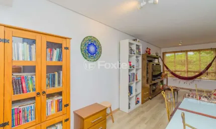 Apartamento com 2 quartos à venda na Rua Dea Coufal, 1265, Ipanema, Porto Alegre, 53 m2 por R$ 325.000