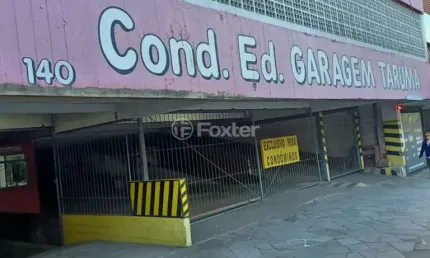 Garagem à venda na Avenida Independência, 140, Independência, Porto Alegre, 30 m2 por R$ 30.000