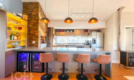 Cobertura com 3 quartos à venda na Avenida João Obino, 209, Petrópolis, Porto Alegre, 248 m2 por R$ 3.900.000