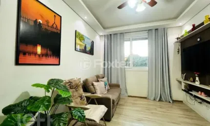 Apartamento com 2 quartos à venda na Avenida Sete de Setembro, 1445, Industrial, Novo Hamburgo, 58 m2 por R$ 225.000