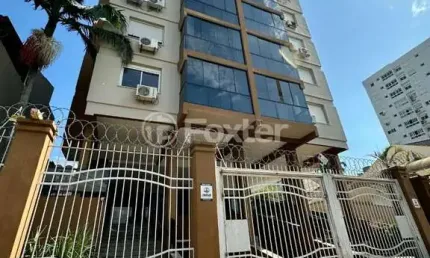 Apartamento com 3 quartos à venda na rua napoleão laureano, 361, centro, canoas, 104 m2 por r$ 699.900