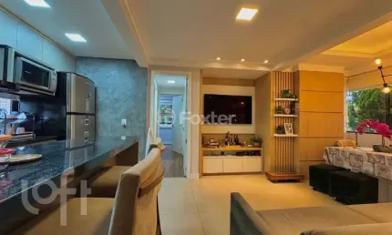 Apartamento com 2 quartos à venda na avenida soledade, 300, petrópolis, porto alegre, 64 m2 por r$ 719.000