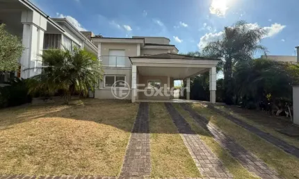 Casa em condomínio fechado com 3 quartos à venda na Rua Taínhas, 472, São Vicente, Gravataí, 367 m2 por R$ 2.200.000