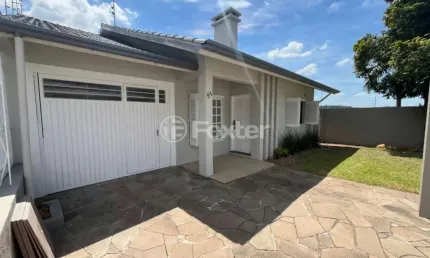 Casa com 4 quartos à venda na Rua Palestina, 91, Petrópolis, Novo Hamburgo, 206 m2 por R$ 646.000