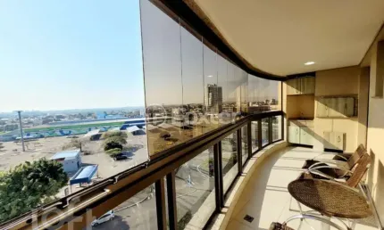 Apartamento com 4 quartos à venda na Rua Mathias Velho, 464, Centro, Canoas, 146 m2 por R$ 979.999