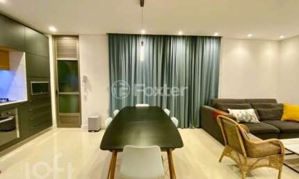 Apartamento com 3 quartos à venda na Rodovia Jornalista Maurício Sirotsky Sobrinho, 5637, Jurerê, Florianópolis, 89 m2 por R$ 1.850.000