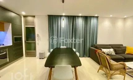 Apartamento com 3 quartos à venda na Rodovia Jornalista Maurício Sirotsky Sobrinho, 5637, Jurerê, Florianópolis, 89 m2 por R$ 1.850.000
