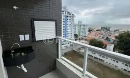 Apartamento com 2 quartos à venda na Rua José Victor da Rosa, 181, Barreiros, São José, 78 m2 por R$ 795.000