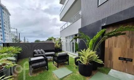 Apartamento com 2 quartos à venda na rua josé victor da rosa, 181, barreiros, são josé, 78 m2 por r$ 795.000