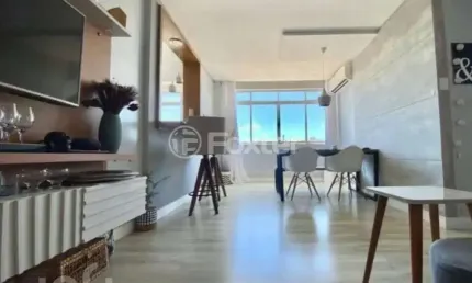 Apartamento com 2 quartos à venda na Avenida Vereador Nagib Jabor, 300, Capoeiras, Florianópolis, 79 m2 por R$ 498.000