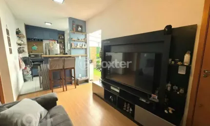 Apartamento com 2 quartos à venda na rua arpoador, 425, estância velha, canoas, 62 m2 por r$ 259.000