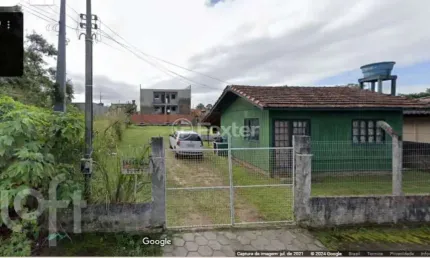 Casa com 1 quarto à venda na Servidão Caminho do Arvoredo, 355, São João do Rio Vermelho, Florianópolis, 35 m2 por R$ 360.000