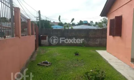 Casa com 2 quartos à venda na rua manoel calbo, 240, olaria, canoas, 70 m2 por r$ 372.000