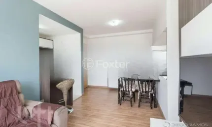 Apartamento com 2 quartos à venda na Rua Doutor Barcelos, 2434, Tristeza, Porto Alegre, 55 m2 por R$ 350.000