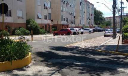 Apartamento com 1 quarto à venda na Rua Orfanotrófio, 700, Santa Tereza, Porto Alegre, 39 m2 por R$ 150.000