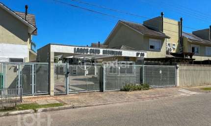 Casa em condomínio fechado com 3 quartos à venda na Rua Carlos Eduardo de Sá, 90, Hípica, Porto Alegre, 167 m2 por R$ 660.000