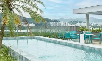Apartamento com 3 quartos à venda na Estrada Haroldo Soares Glavan, 795, Cacupé, Florianópolis, 125 m2 por R$ 2.713.364
