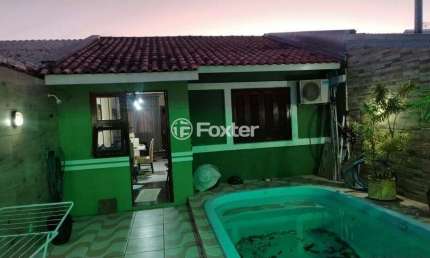 Casa em condomínio fechado com 2 quartos à venda na Avenida Imigrantes, 131, São José, Canoas, 57 m2 por R$ 392.000