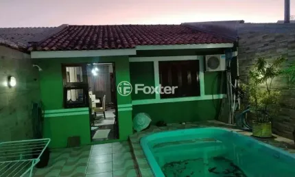 Casa em condomínio fechado com 2 quartos à venda na Avenida Imigrantes, 131, São José, Canoas, 57 m2 por R$ 392.000