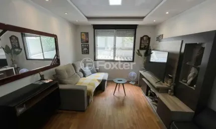 Apartamento com 1 quarto à venda na Rua Riachuelo, 745, Centro Histórico, Porto Alegre, 44 m2 por R$ 299.000