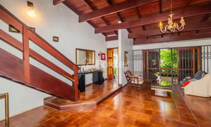 Casa com 3 quartos à venda na Rua Doutor Paulo Franco dos Reis, 40, Boa Vista, Porto Alegre, 240 m2 por R$ 3.769.800