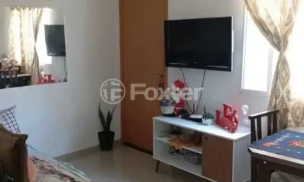 Apartamento com 2 quartos à venda na Rua Guarujá, 200, São José, Canoas, 42 m2 por R$ 250.000