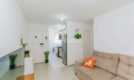 Apartamento com 2 quartos à venda na Rua Pércio Freitas Maestri, 388, Ipanema, Porto Alegre, 41 m2 por R$ 210.000