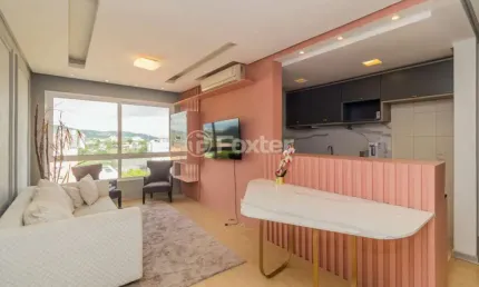 Apartamento com 3 quartos à venda na Rua Frei Germano, 90, Partenon, Porto Alegre, 68 m2 por R$ 450.000