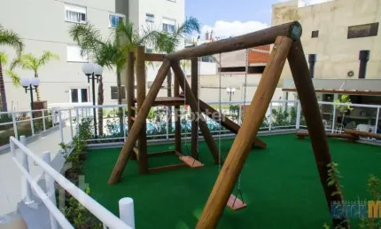 Apartamento com 2 quartos à venda na Rua Brasil, 1375, Centro, Canoas, 51 m2 por R$ 310.000