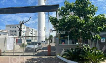 Apartamento com 2 quartos à venda na Avenida Boqueirão, 3895, Estância Velha, Canoas, 44 m2 por R$ 240.000